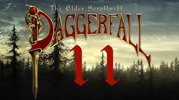 Daggerfall Unity - Part 11 - Dungeon Therapy