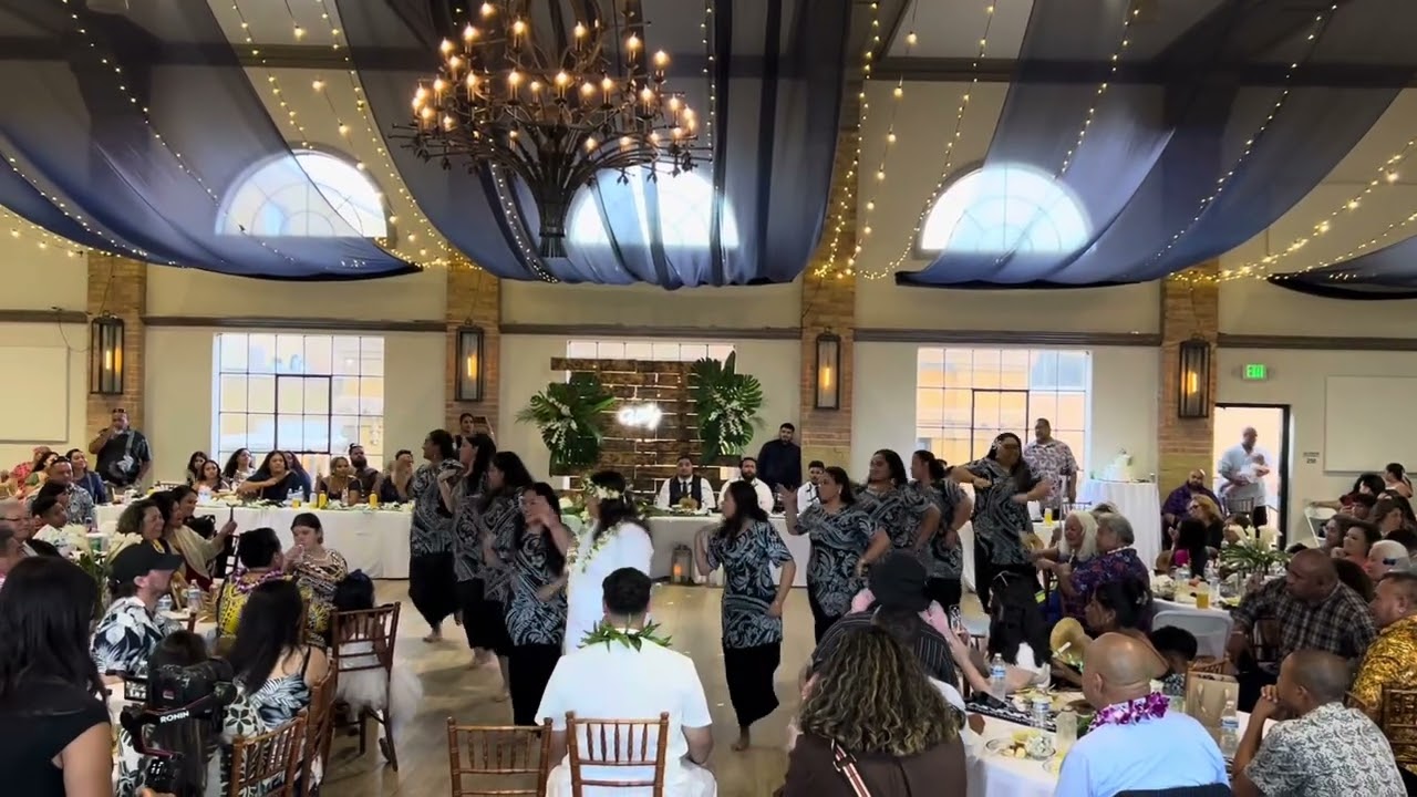 Eathan&Viiga’s Wedding: Sister Dance