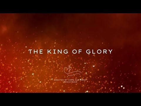 The King of Glory (Psalm 24) - Worship - YouTube