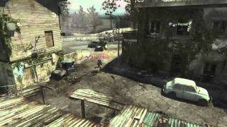 Rip It Tags - MW3 amazing cross map semtex unknown