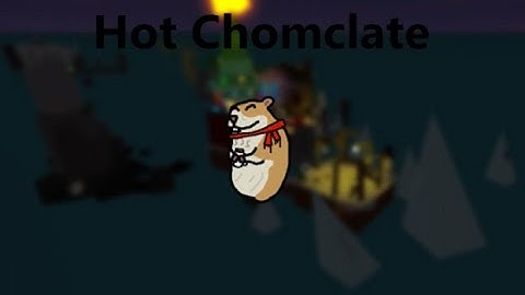 How to get Hot Chomclate - Find The Reggies & Find The Chomiks