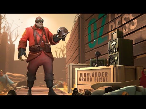 OZF Highlander S4 Prem Grand Final | Team Fortress 2 esports