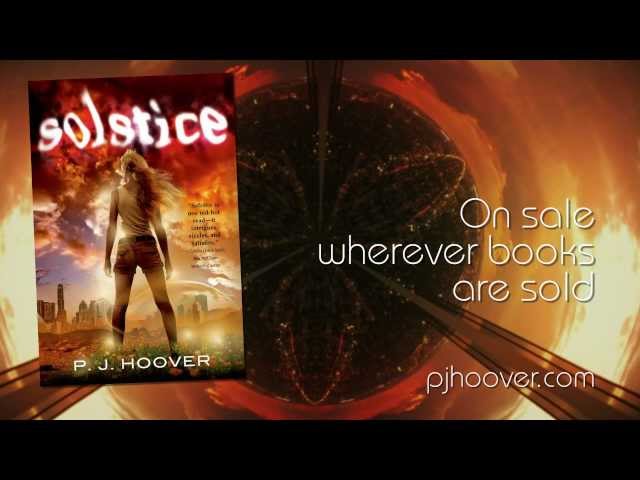 Solstice by P. J. Hoover