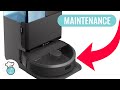 iRobot Roomba Plus 405 Dock Maintenance Guide