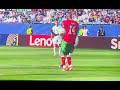 Le but de Mbappé qui ouvre le score contre le Maroc d'une frappe enroulée