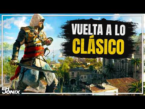 YA SE HA VISTO BLACK FLAG RESYNCED!!! POSIBLE FECHA, IMAGEN FILTRADA Y MÁS