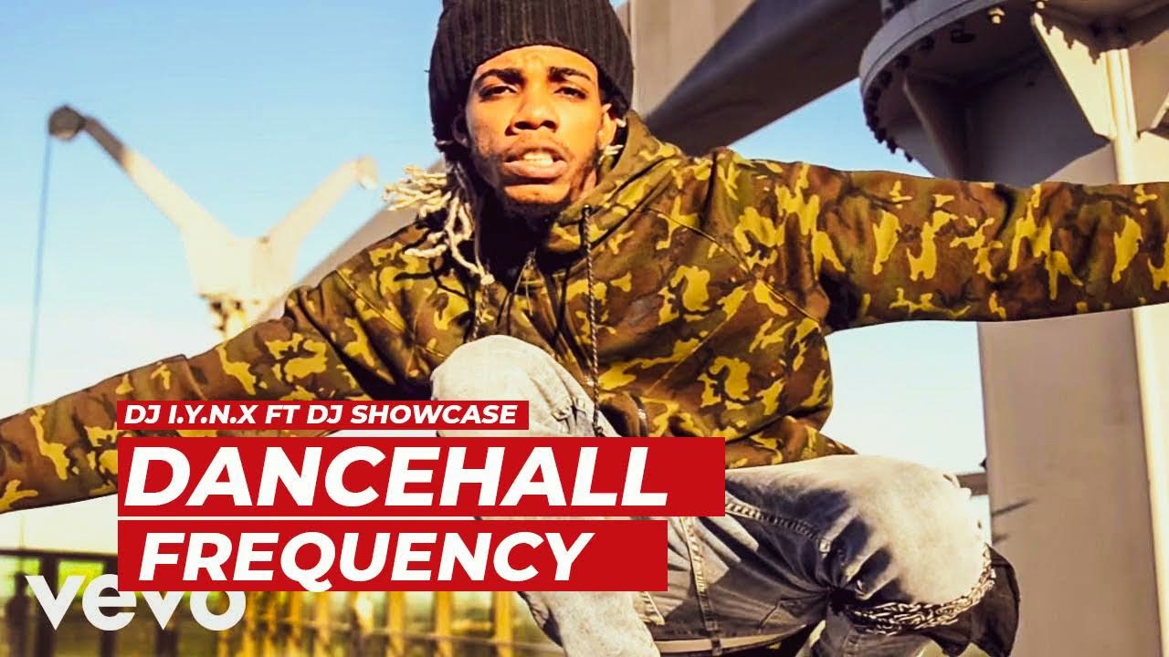 BEST OF DANCEHALL FREQUENCY(2010-2011) - DJ IYNX X DJ SHOWCASE