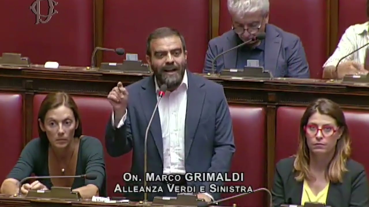 Orsa Kj1, lo scontro alla Camera dei Deputati fra i deputati Grimaldi e Cattoi