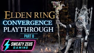 Elden Ring Convergence 3.0 Pt8- Nox Bear & Nox Underground (until the mod crashes)