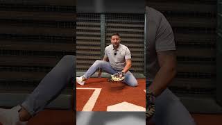 FRAMING PITCHES like a BIG LEAGUER! Learning from MLB Veteran Catcher Francisco Cervelli!