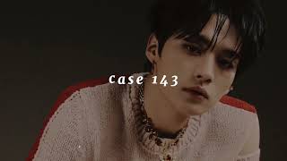 stray kids - case 143 (speed up)