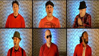 [Official Video] Tus Besos - Undivided (Juan Luis Guerra 4.40 A cappella Cover)