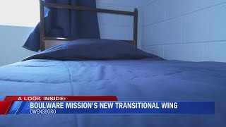 Boulware Mission opens addiction recovery transitional wing