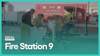 Fire Station 9  Socal Connected  Season 10 Episode 8  Kcet