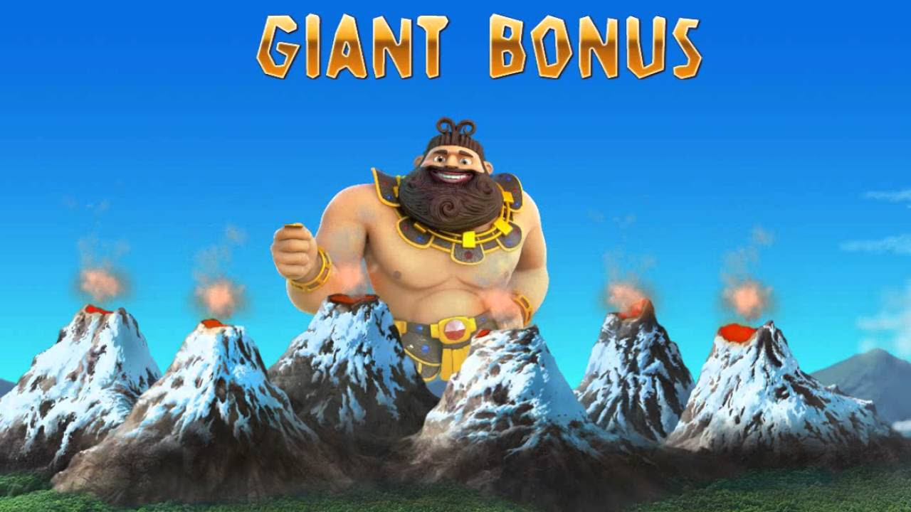 Jackpot giant - playtech jackpot slot game