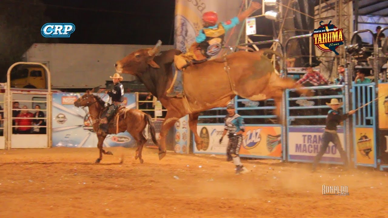 horseshoe bend Rodeio de Tarumã 2017 - MELHORES TOUROS / SÁBADO