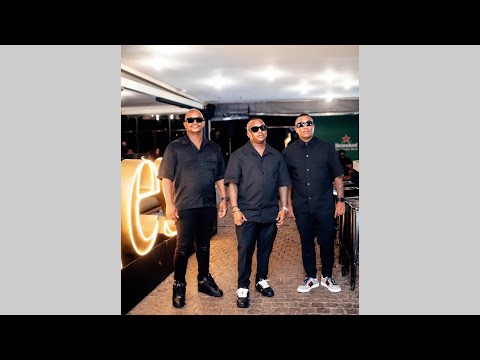 Goldmax, BlaQ Kiidd, Solan Lo - Khuzeka