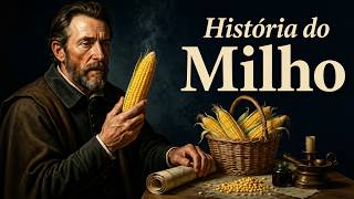 A Verdadeira História do Milho — A Cultivação que Alimenta e Engana o Mundo