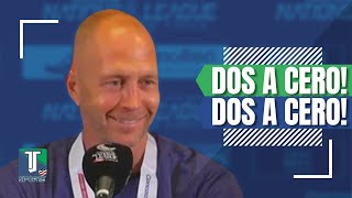 DOS A CERO! Gregg Berhalter CELEBRATES USMNT threepeat in the CONCACAF Nations League