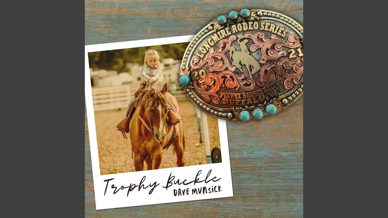 Watch Trophy Buckle on YouTube Watch Trophy Buckle on YouTube