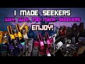 So, I Made Some Seekers. . .