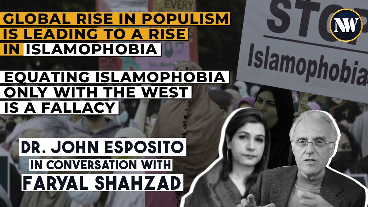 Rise of Populism And Islamophobia| Who Funds Online Anti-Muslim Campaigns