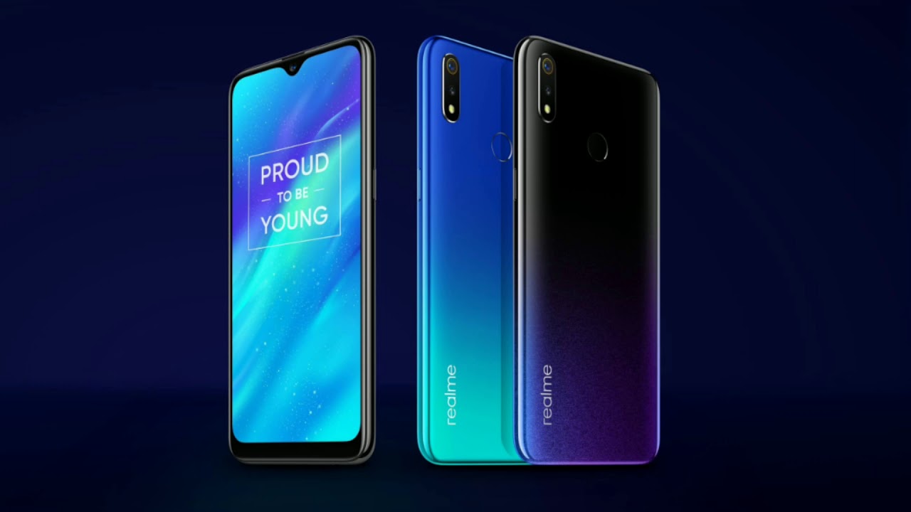 Realme 3 Full Specifications | Price | Design & Colors | Camera Samples | Iconic Cases Price