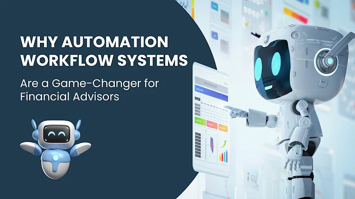 Why Automation Workflow Systems are a Game-Changer for Financial Advisors | Fordigital Solutions