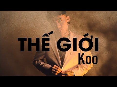 Koo - Thế Giới (Lyrics Video) I Prod Keyri Phan