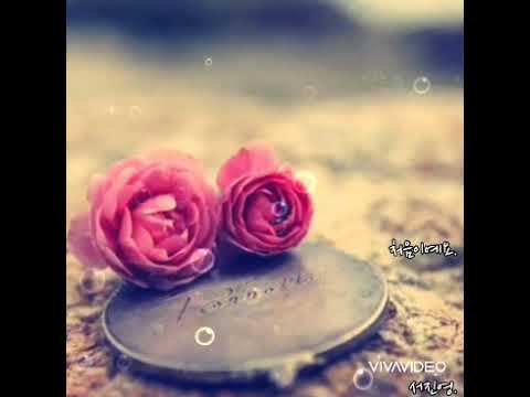 서진영.처음 이예요