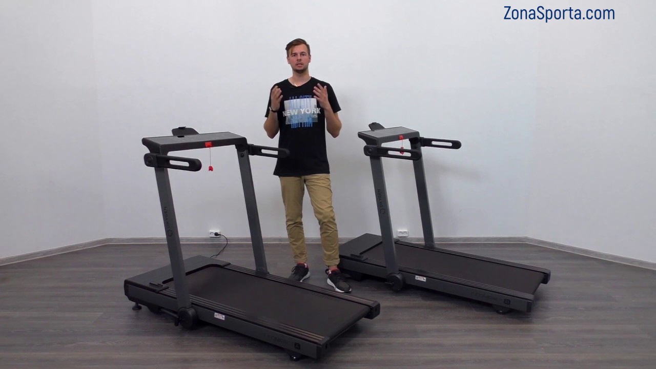 Oxygen fitness tesla
