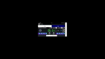 BasketBoard basketball scorekeeper: quite possibly the best Android basketball scoreboard app.