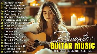 The Best Love Songs of the 70s, 80s, 90s 🎸 Deeply Relaxing Guitar Songs Ever screenshot 4