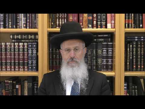 הרב אברהם יוסף שליט"א איזה מעלה יש באמירת הקדיש