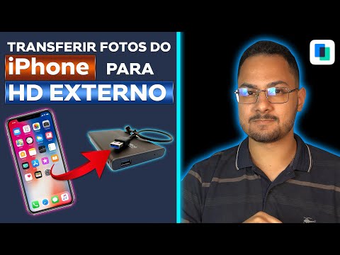 Vídeo: Como remover arquivos permanentemente do seu disco rígido: 7 etapas