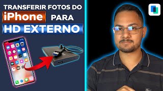 Como Transferir Fotos Do Iphone Para O Hd Externo Ou Pc  Mobiletrans