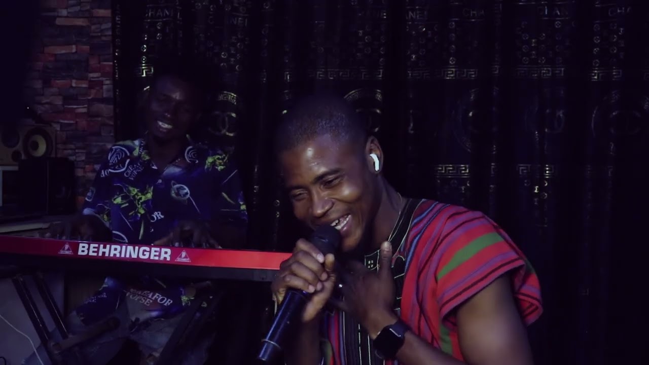 MOST POWERFUL BASSA KWOMU OLD GOSPEL SONGS SESSION WITH SON OF GRACE |2026||MR GBANGBALA|