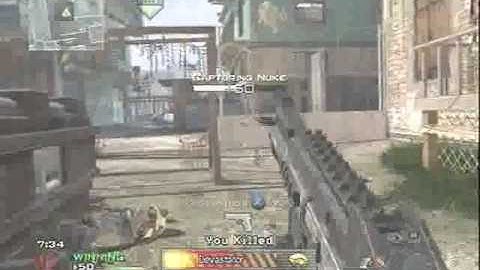 Modern Warfare 2 hack! Explosive bullets, global thermonuclear war!!!!!