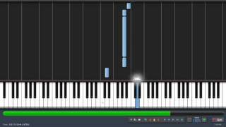 Edge of Night Tutorial Synthesia