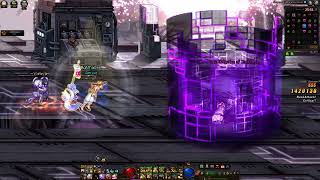 [DFO] Witch in Destroyed Castle of the Dead (expert solo)