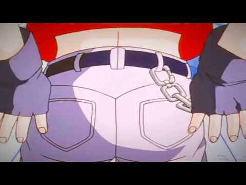 Pan Butt Up Close [Dragon Ball GT] - YouTube