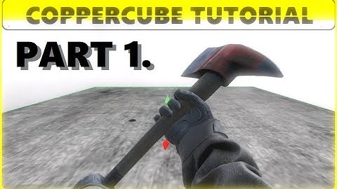 THE REALISTIC CHARACTER HANDS ANIMATED STEP BY STEP FOR UNITY - UNREAL ENGINE | COPPERCUBE 6.