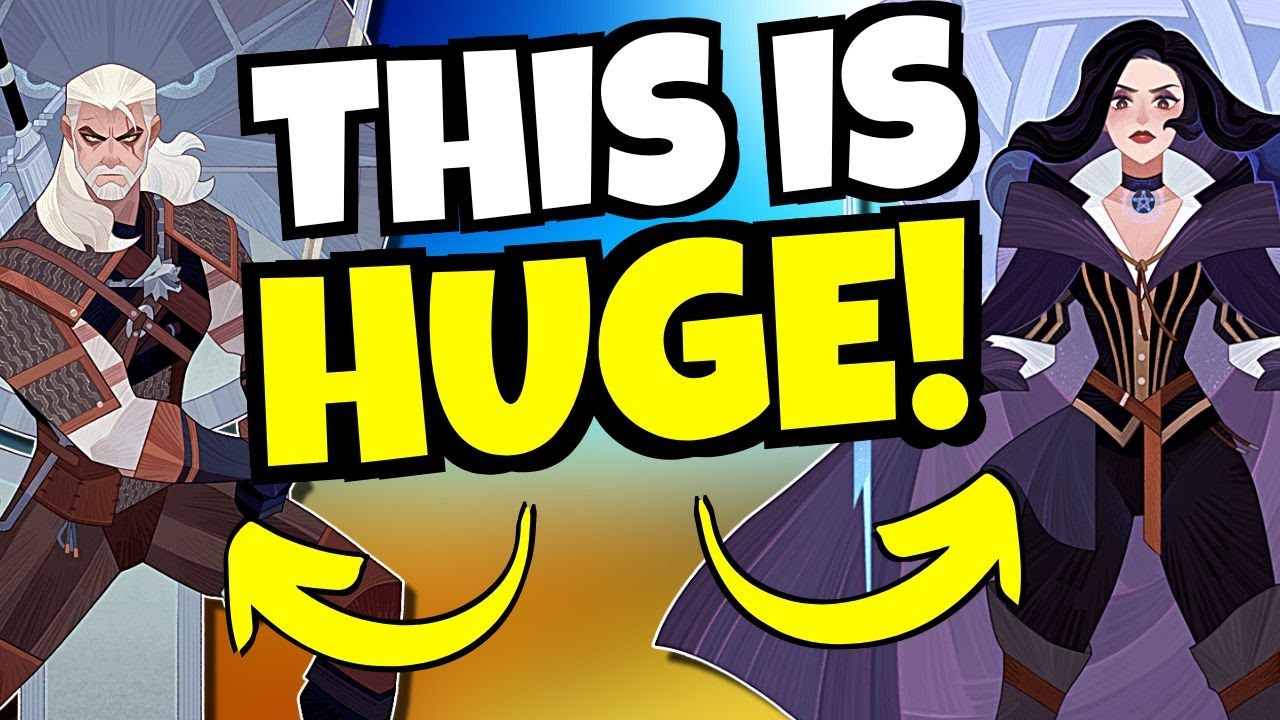 MASSIVE NEWS FOR PLAYERS!!! [AFK ARENA]