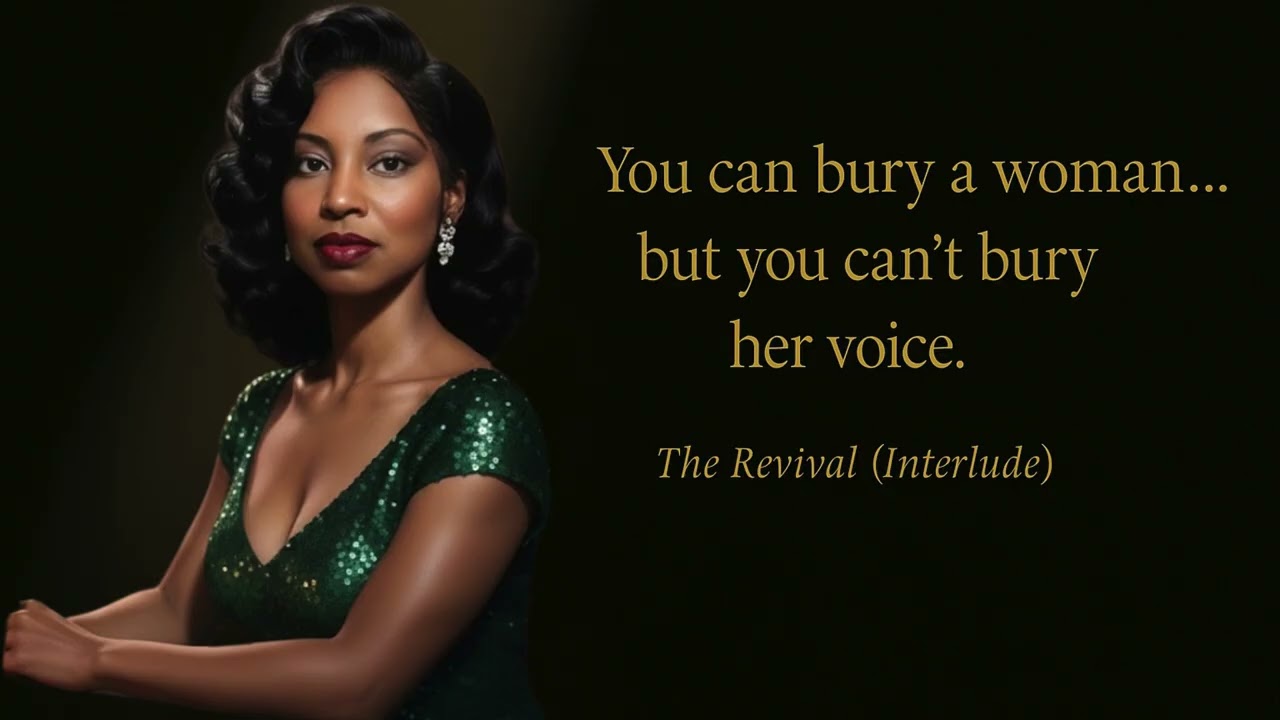 You Can Bury a Woman… But You Can’t Bury Her Voice | Ruby Mae