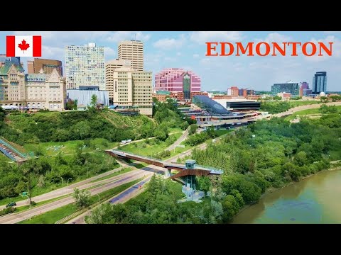 Edmonton Overview | An informative introduction to Edmonton, Alberta