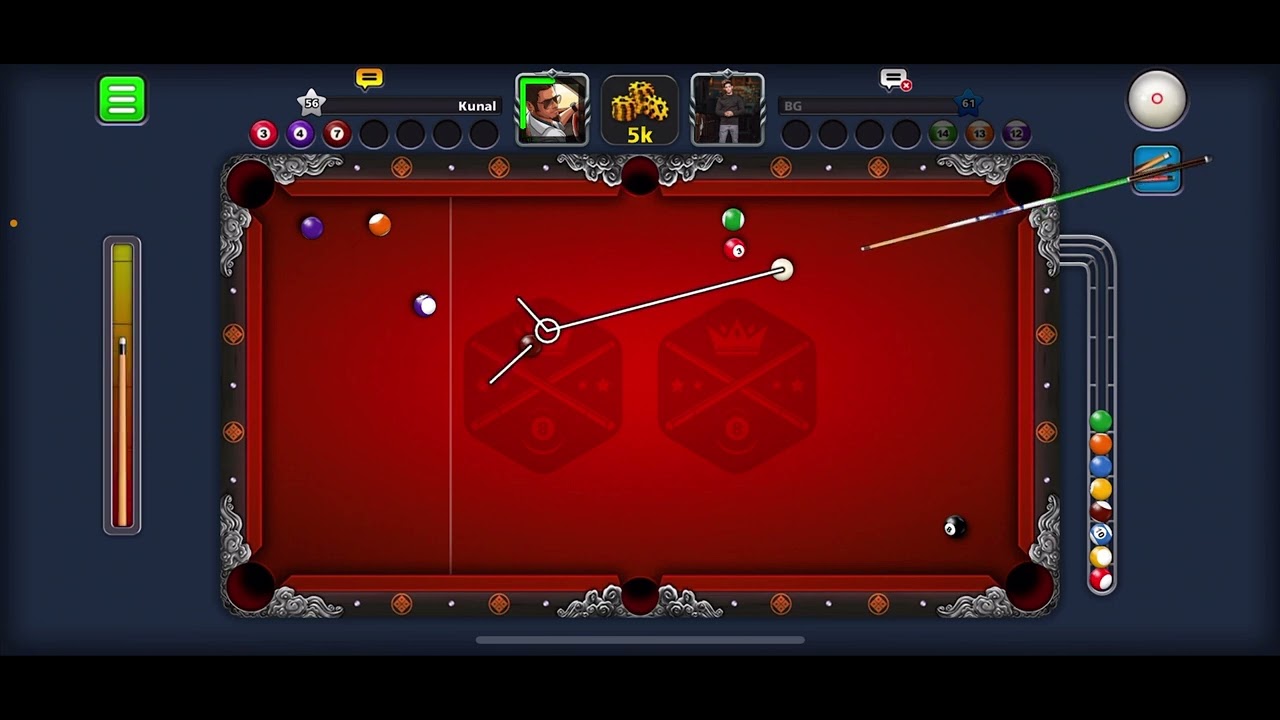 8 BALL POOL | BEST 8 BALL POOL TRICK SHOT 