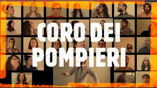 Video thumbnail of "ALTRIMENTI CI ARRABBIAMO! - Coro dei pompieri VIRTUALE, Coro Euphonios"