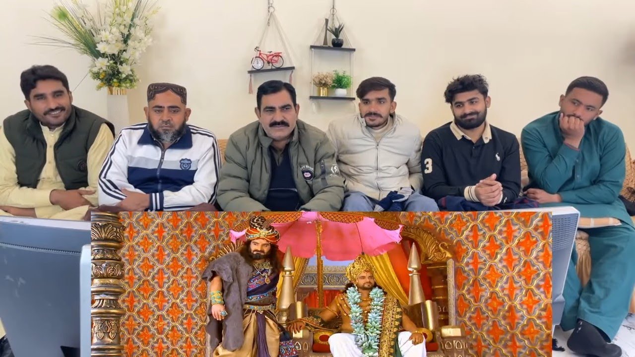 Mahabharat Episode 96 - Part 1