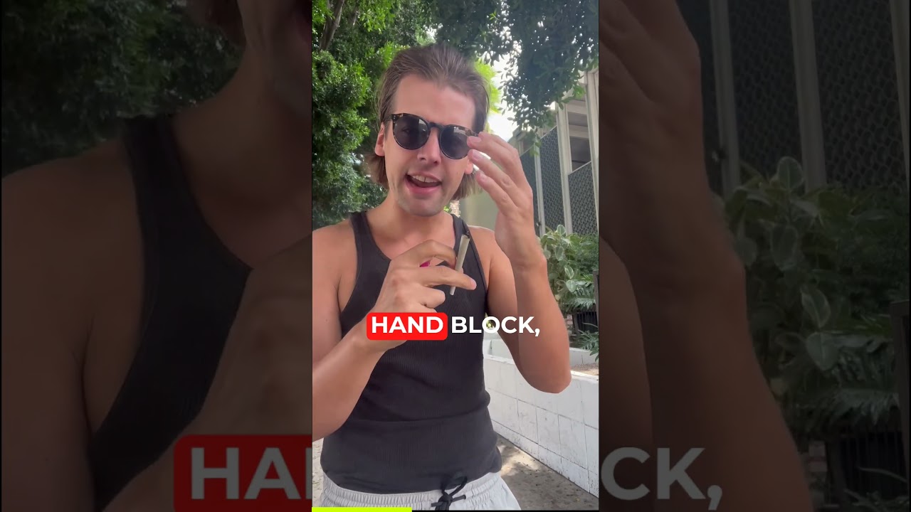 Как зажечь косяк на ходу? 