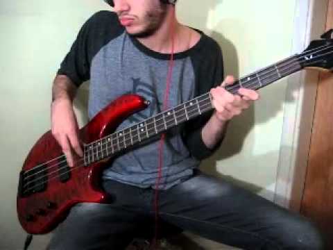 Black Sabbath - Fairies Wear Boots (Bass Cover) - YouTube